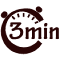 Prêt en 3 minutes