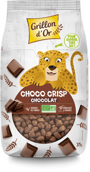Chococrisp 375g