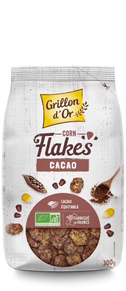 Corn flakes cacao 300g