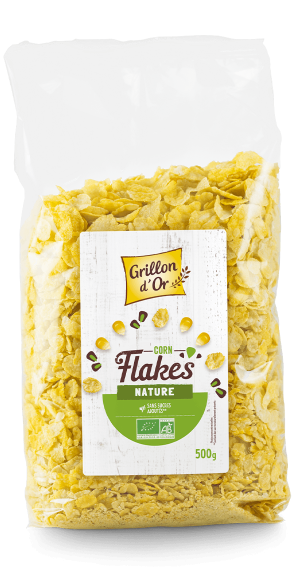 Corn flakes nature 500g