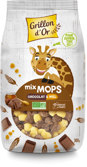 Mix mops 300g