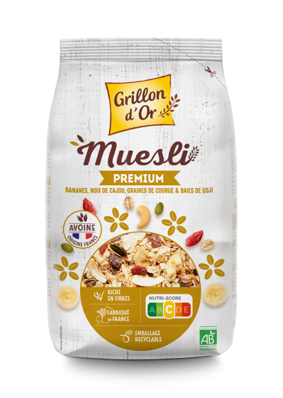 Muesli premium