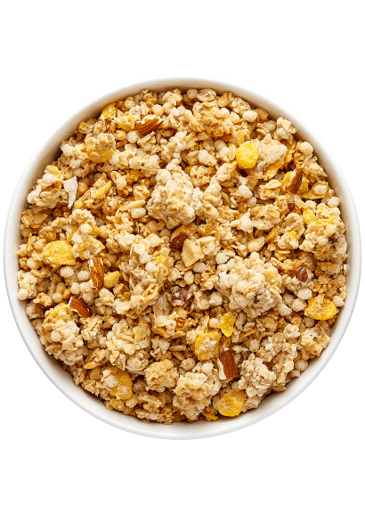 Vrac - Krounchy granola 5kg