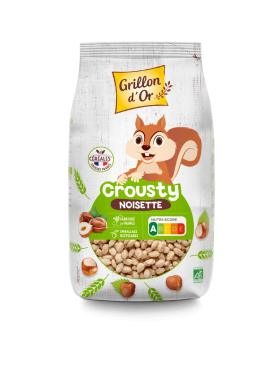 Crousty noisettes
