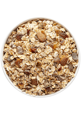 Vrac - Muesli 4 céréales _ fruits 5kg