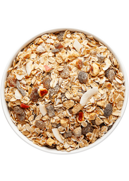 Vrac - Muesli fruits 5kg