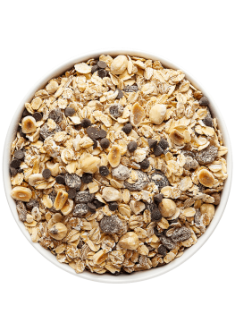 Vrac - Muesli raisins noisettes chocolat