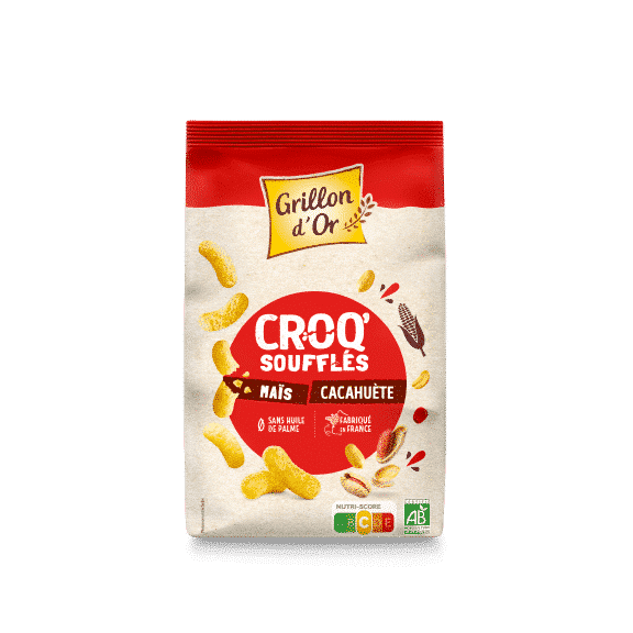 Grillon d'Or Apéritif et salé