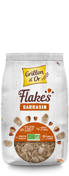 Flakes de sarrasin 200g