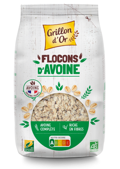 Flocons avoine