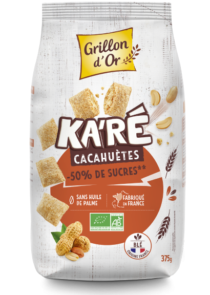 Ka'ré cacahuète
