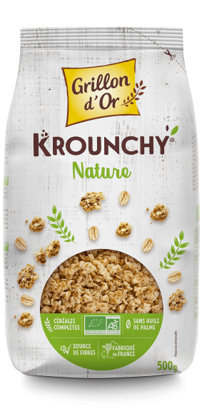 Krounchy nature 500g
