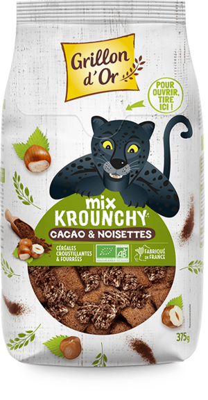Mix kroucnhy 375g