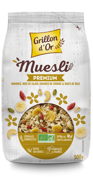 Muesli premium 500g