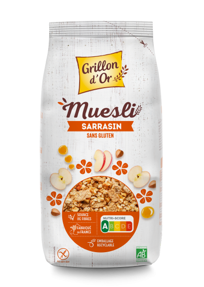 muesli sarrasin