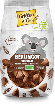 Berlingot chocolat 425g