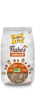 Flakes de sarrasin 200g