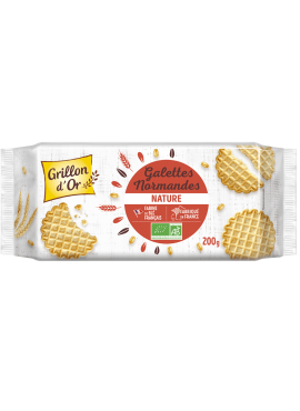 Galettes Normande 200g