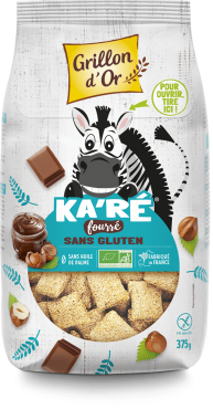 Ka_ré fourré sans gluten 375g
