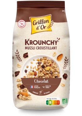 Krounchy chocolat 1kg