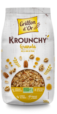 Krounchy granola 500g