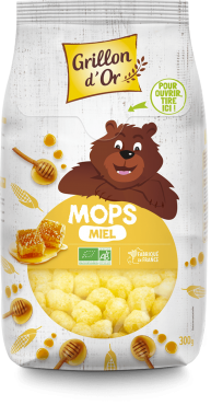 Mops miel 300g