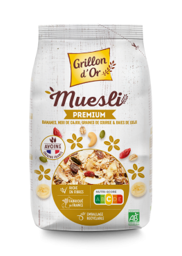 Muesli premium