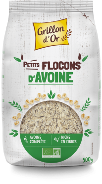 Petits flocons d_avoine 500g