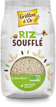 Riz soufflé 200g