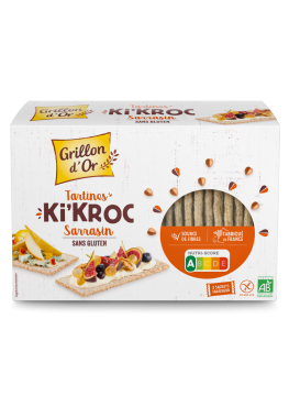 Tartines sarrasin