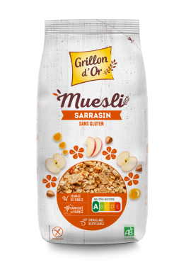 muesli sarrasin