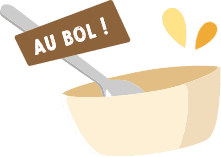 Au bol